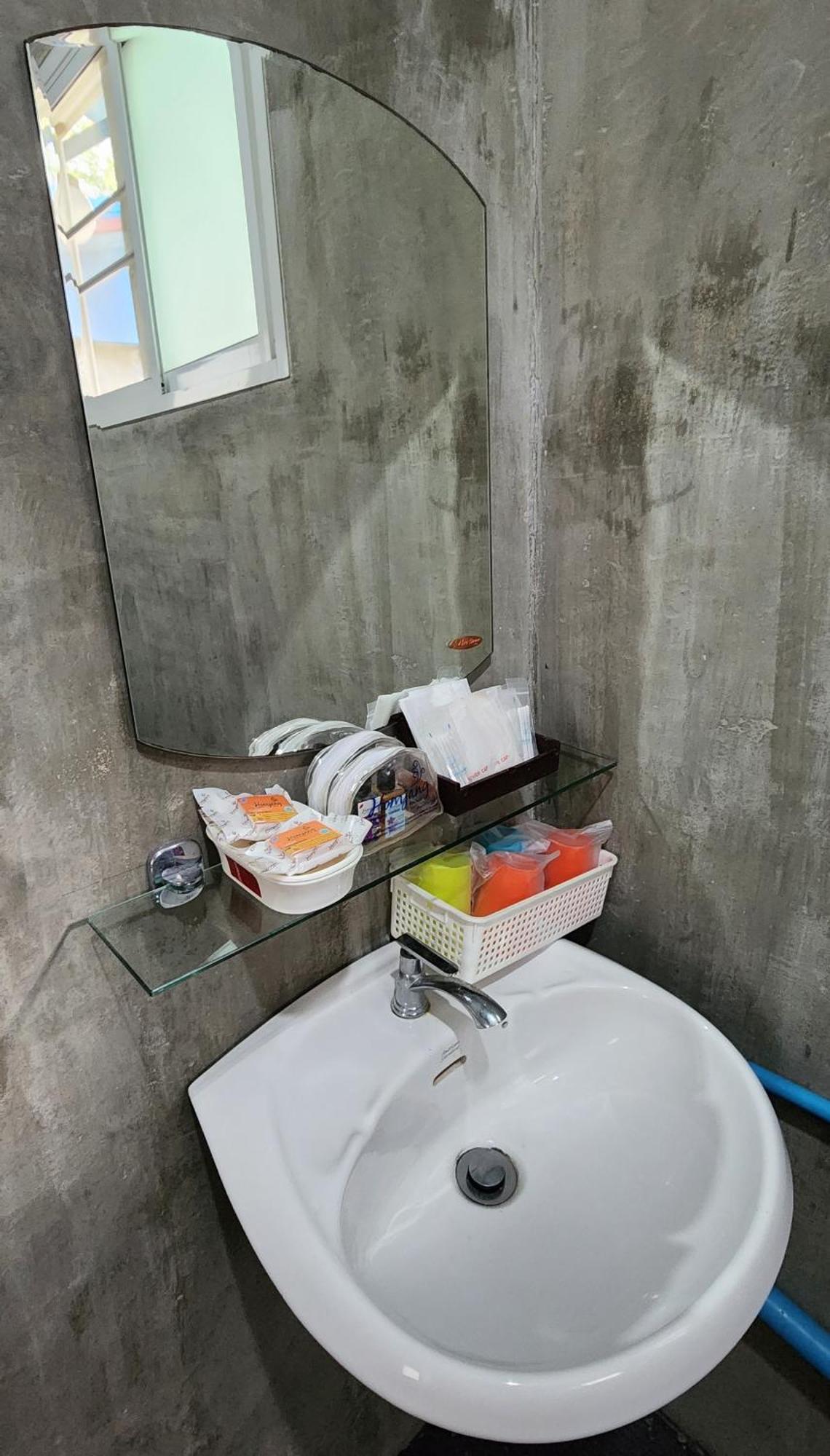 寄宿之家民宿 湄旺 外观 照片