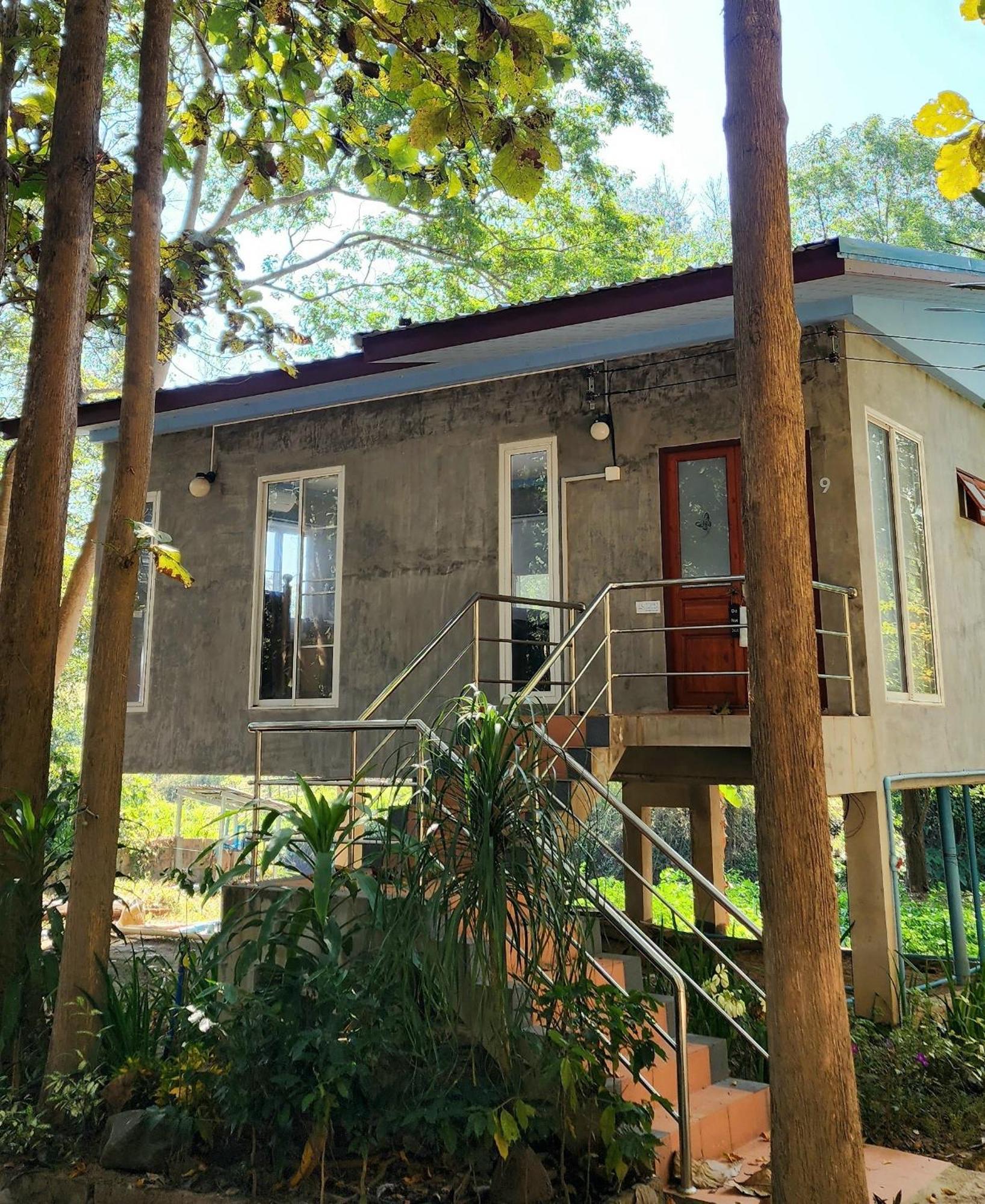 寄宿之家民宿 湄旺 外观 照片